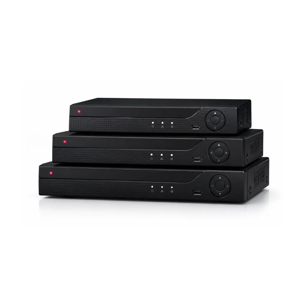 Digital Video Recorders (DVR)