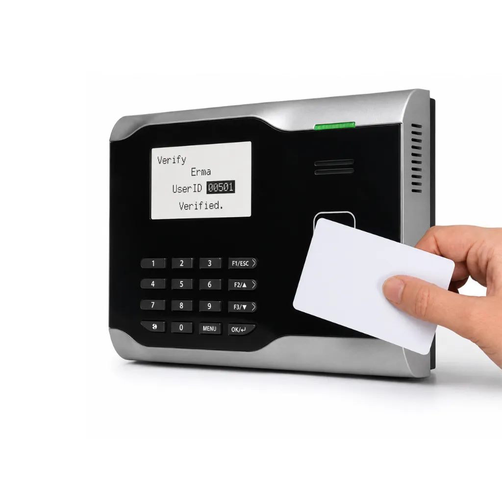 RFID Integration Devices